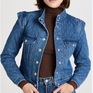 Veronica Beard Killian Quilted Jacket